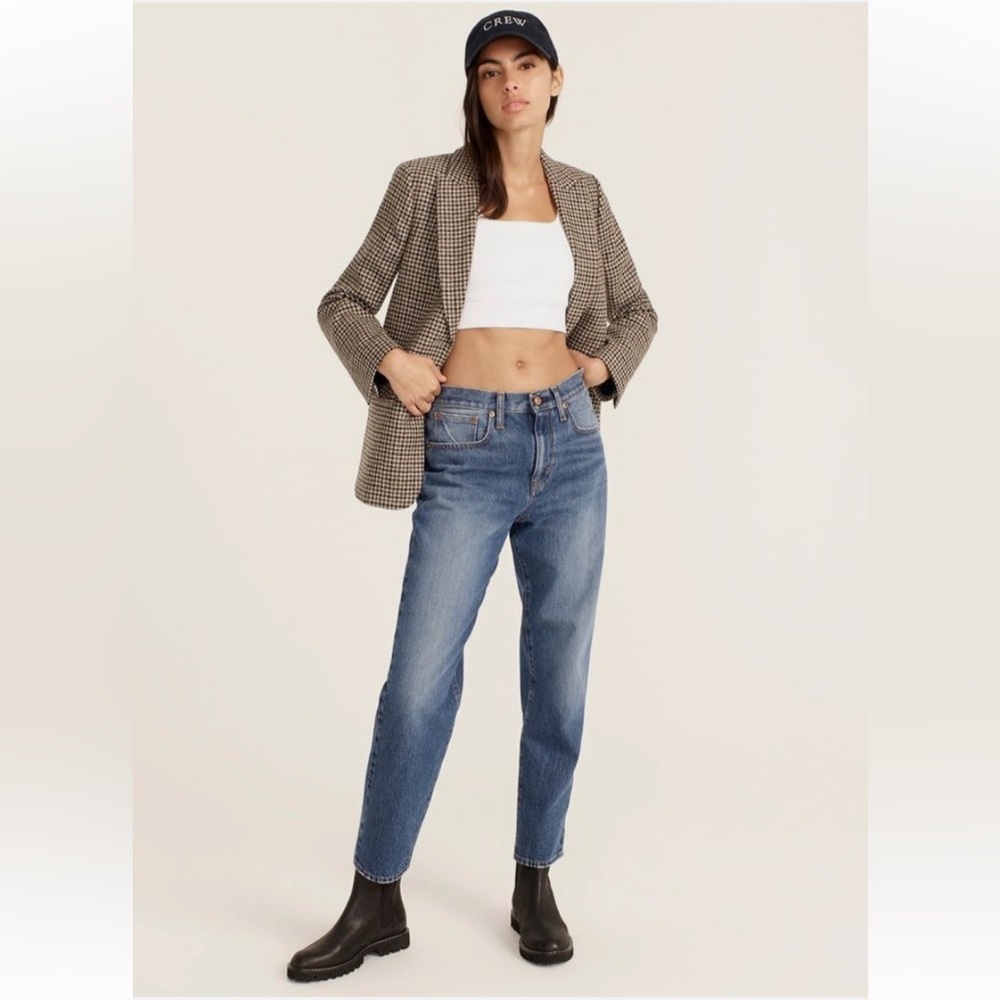 Jcrew Slouchy Boyfriend Jean